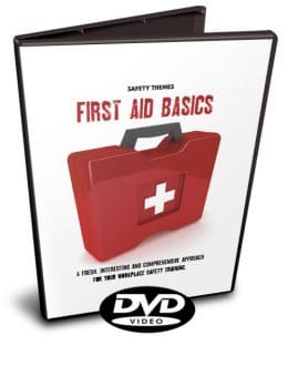 First Aid DVD