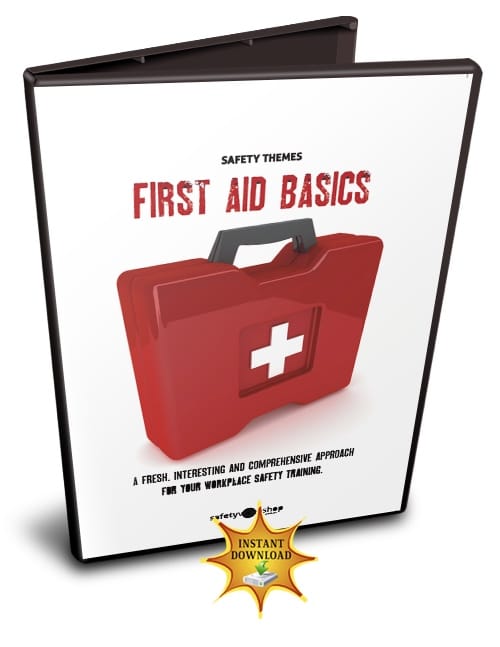 First Aid Toolbox Talk Video