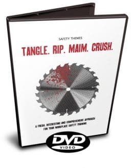 Machinery Safety DVD