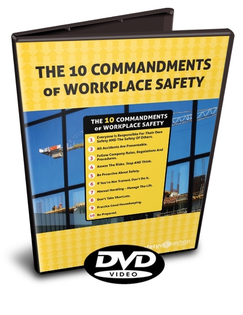 Safety Induction DVD